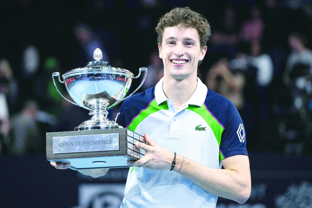 Humbert secures back-to-back titles