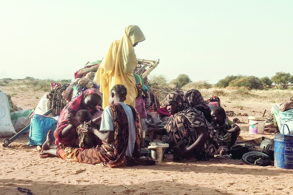 UN appeals for $6 bn for Sudan aid