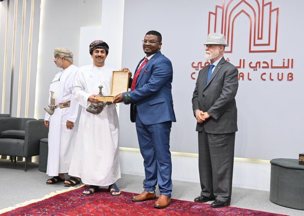 Winners of Bait Al Ghasham awards announced