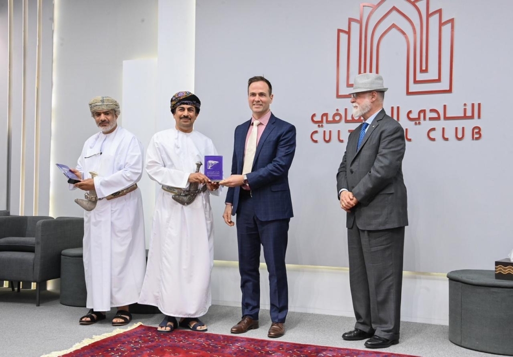 Winners of Bait Al Ghasham awards announced