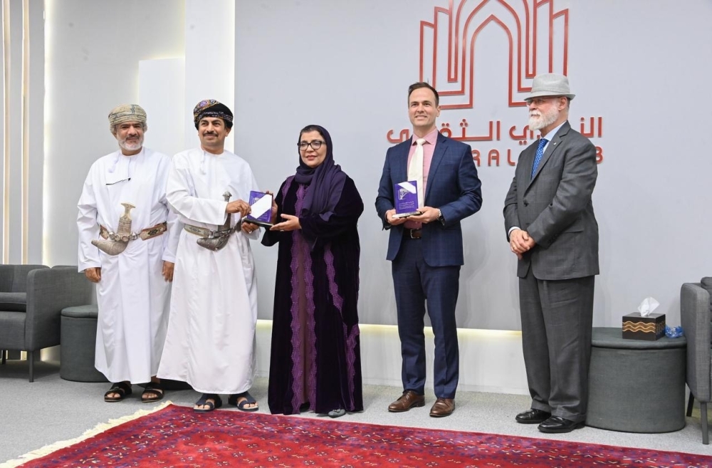 Winners of Bait Al Ghasham awards announced