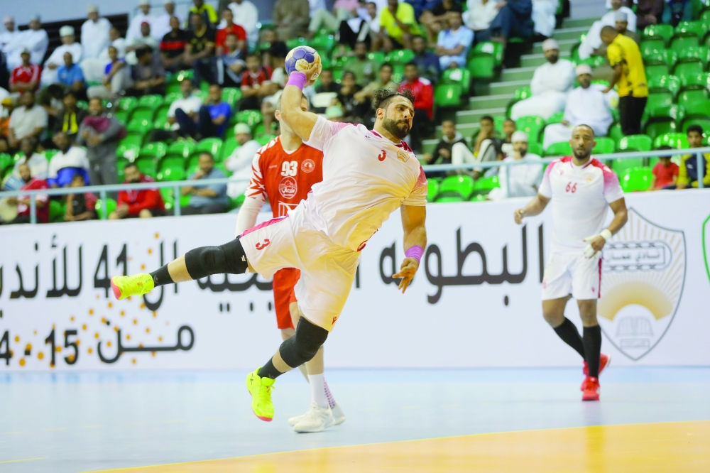 Oman Club players promised all efforts to secure slot in the semifinals of the Gulf event.