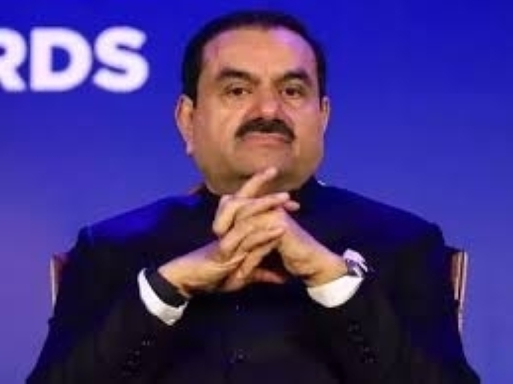 Gautam Adani