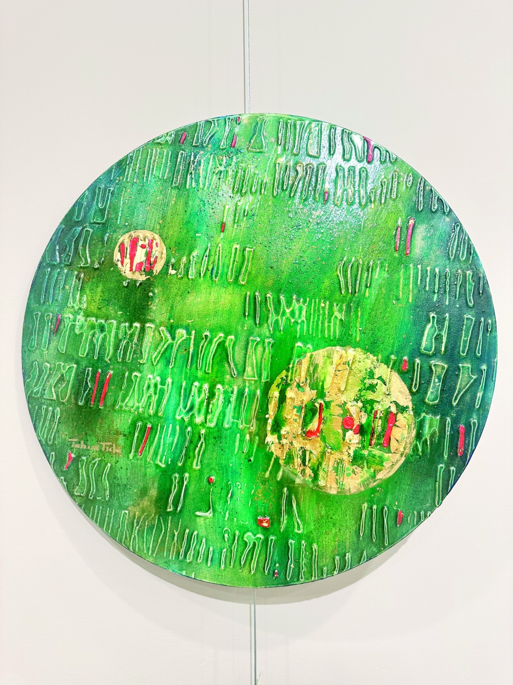 Al Mouj Art shows incredible diversity and depth of the Omani art scene