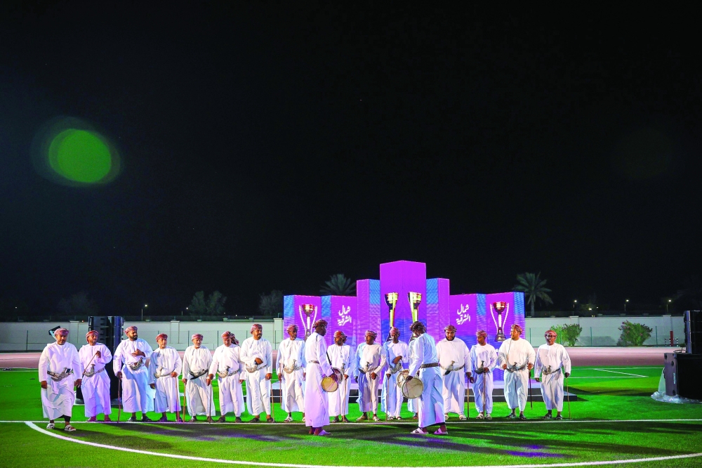 HM Cup final creates positive vibes in governorates