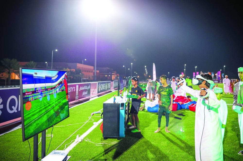 HM Cup final creates positive vibes in governorates