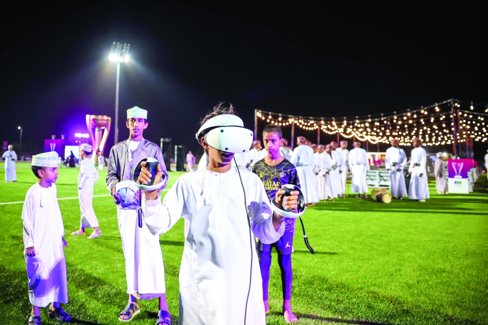 HM Cup final creates positive vibes in governorates