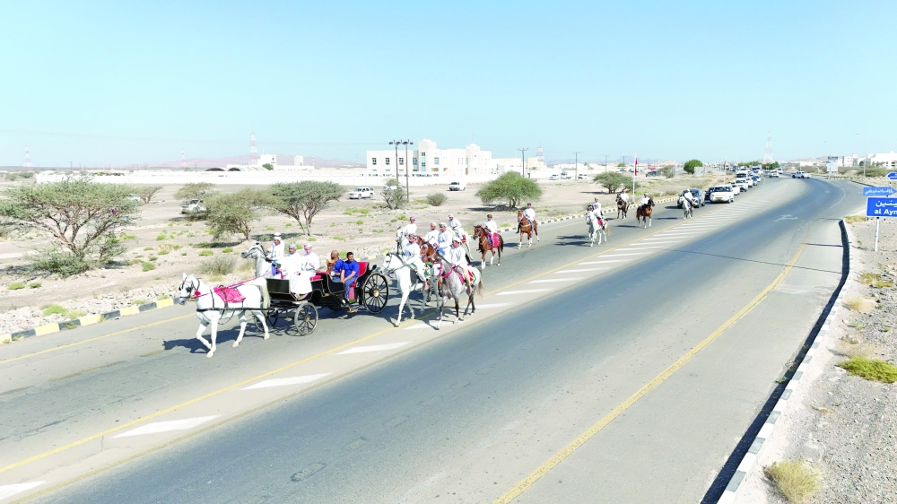 HM Cup final creates positive vibes in governorates