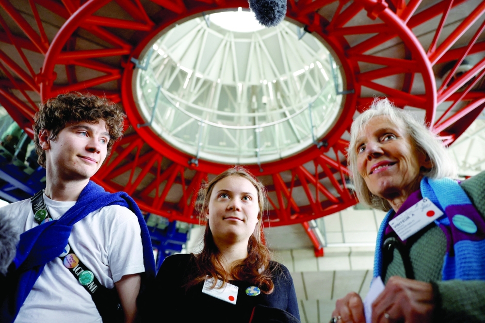 Senior Women for Climate Protection