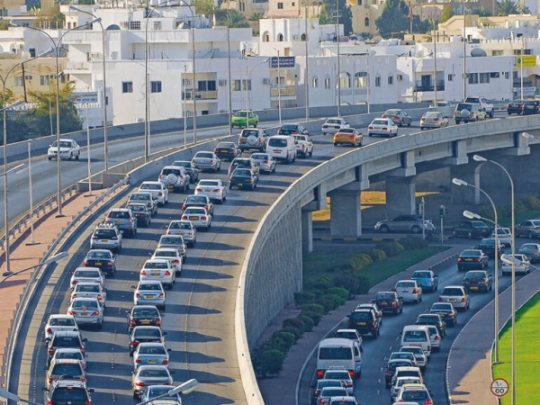 Ramadhan traffic woes