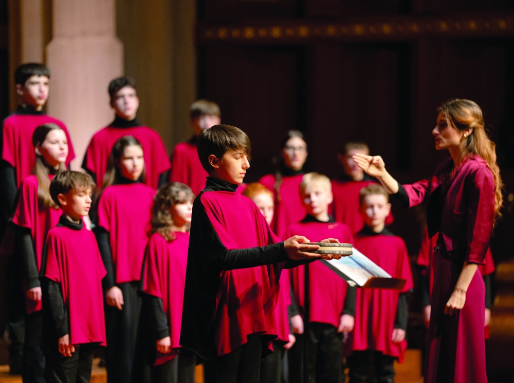 Annual Pipe Organ Concert at ROHM delivered powerful performances of Handel, Wagner, and Dvořák
