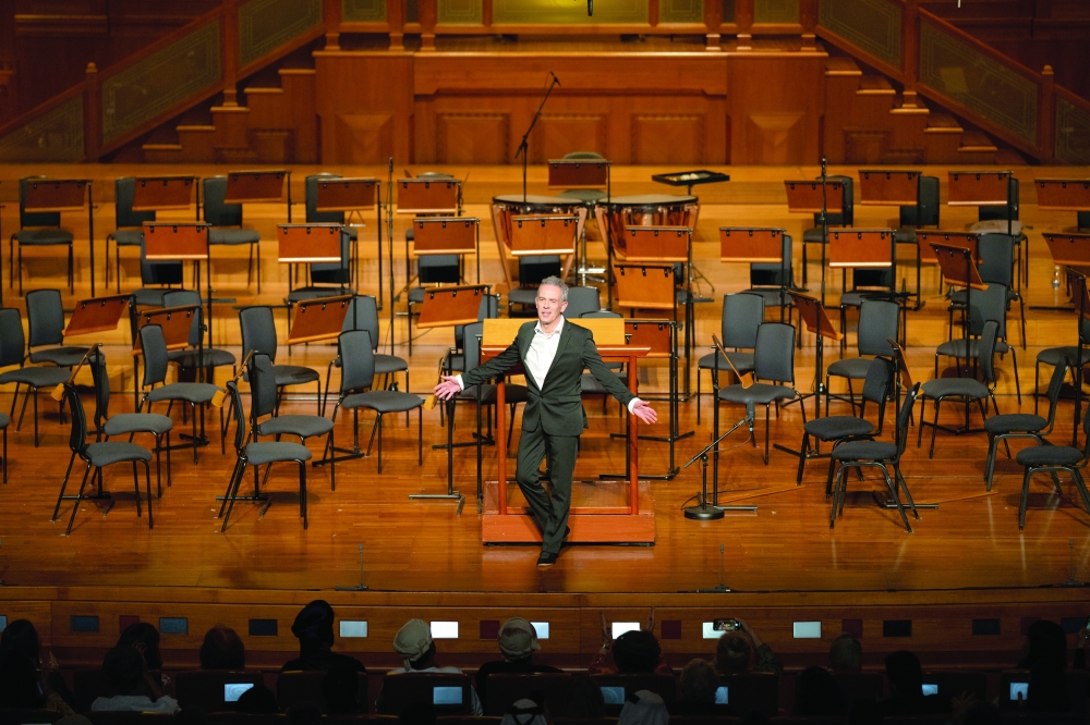 Annual Pipe Organ Concert at ROHM delivered powerful performances of Handel, Wagner, and Dvořák