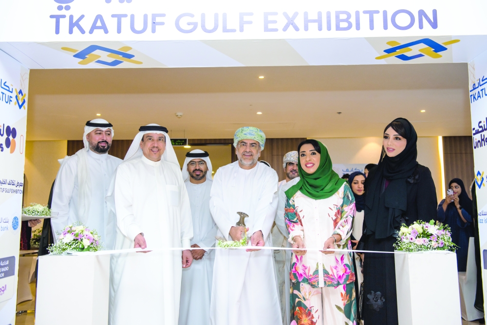 The aim of the exhibition is to support small and medium enterprises in promoting their products and services