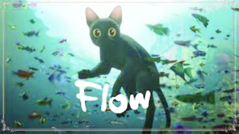 "Flow" is a standout in the 2024 season having no dialogue.