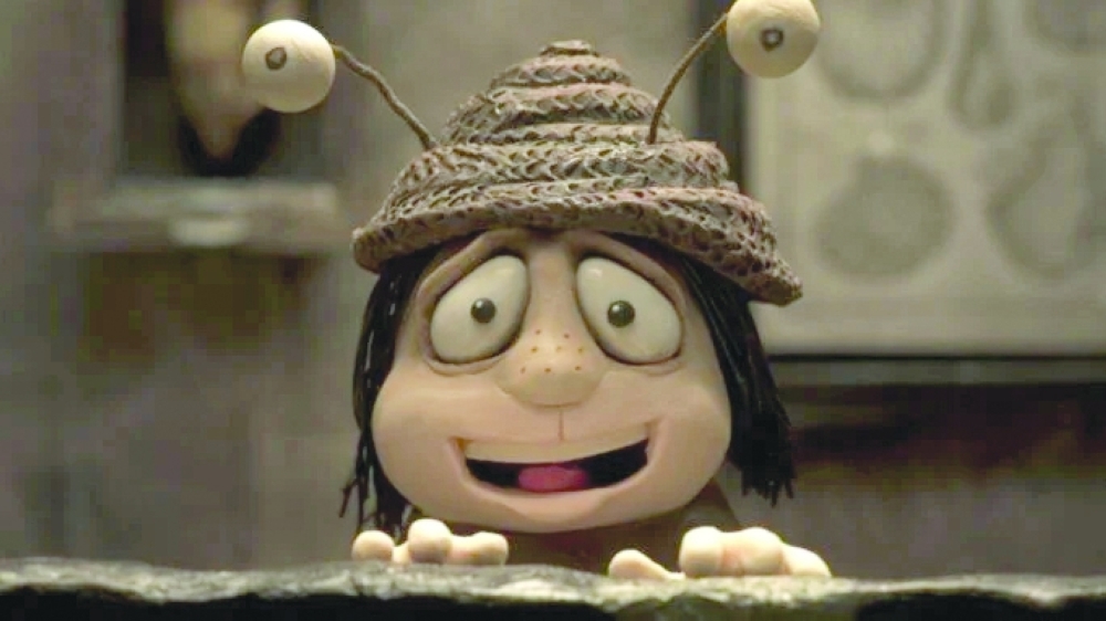 Screen Australia's animated film "Memoir of a Snail" is the second R-rated animated film ever to receive an Oscar nomination.