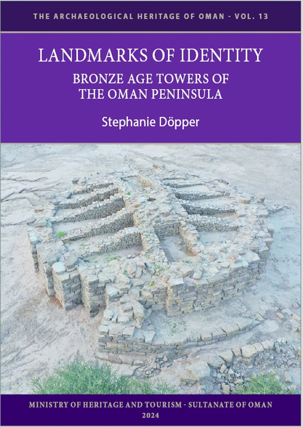 Unravelling Oman’s Bronze age towers