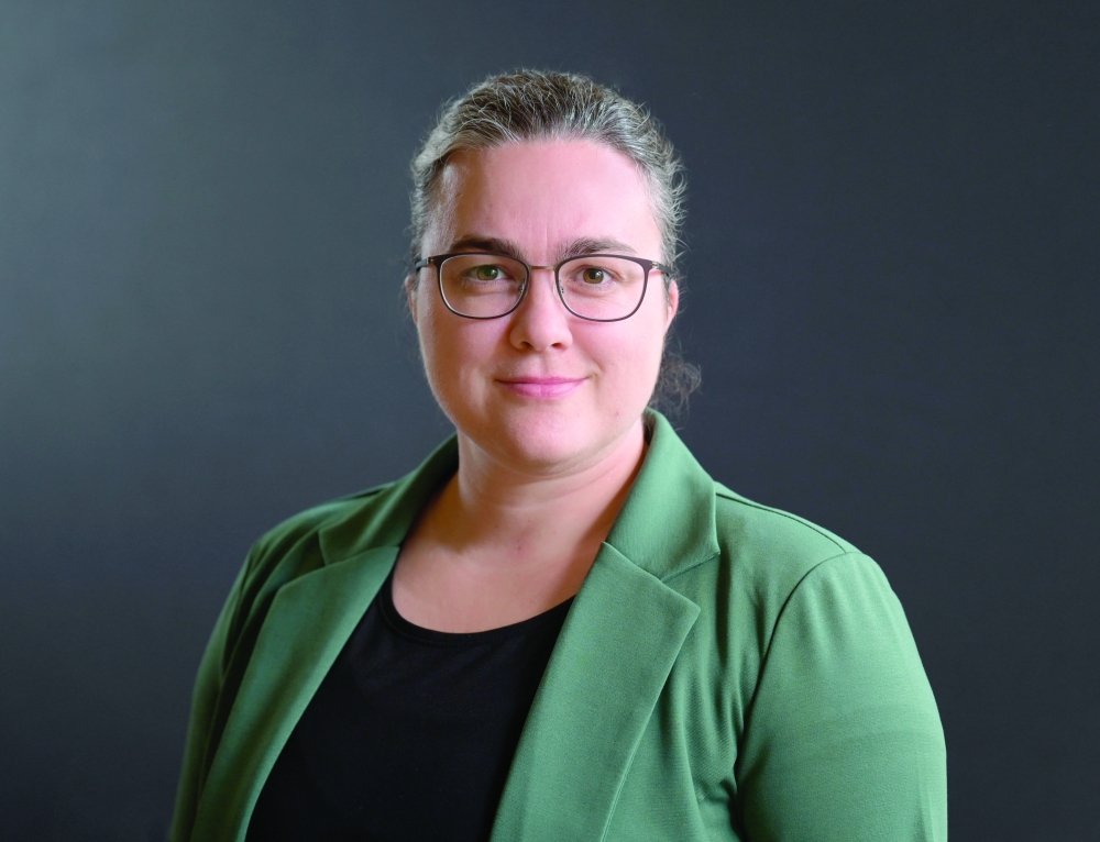 Prof Stephanie Dopper