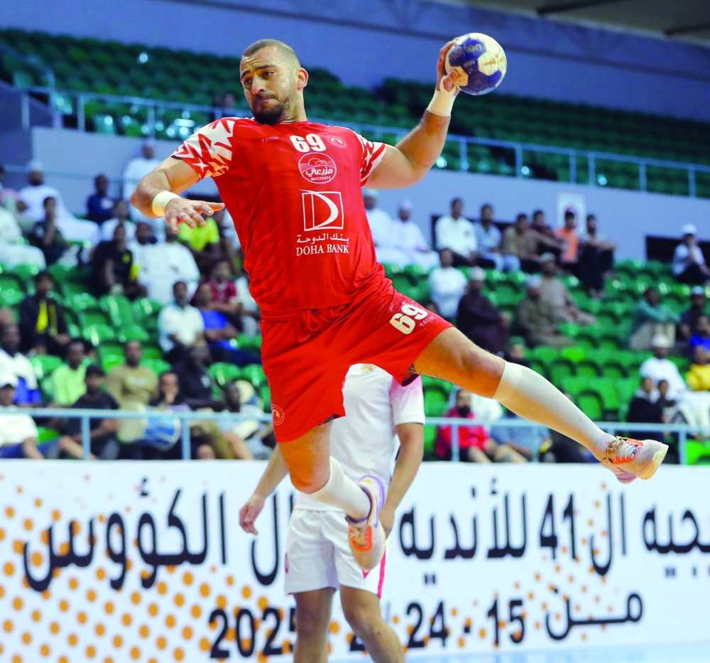 Al Arabi SC of Qatar won all games to top Group B.