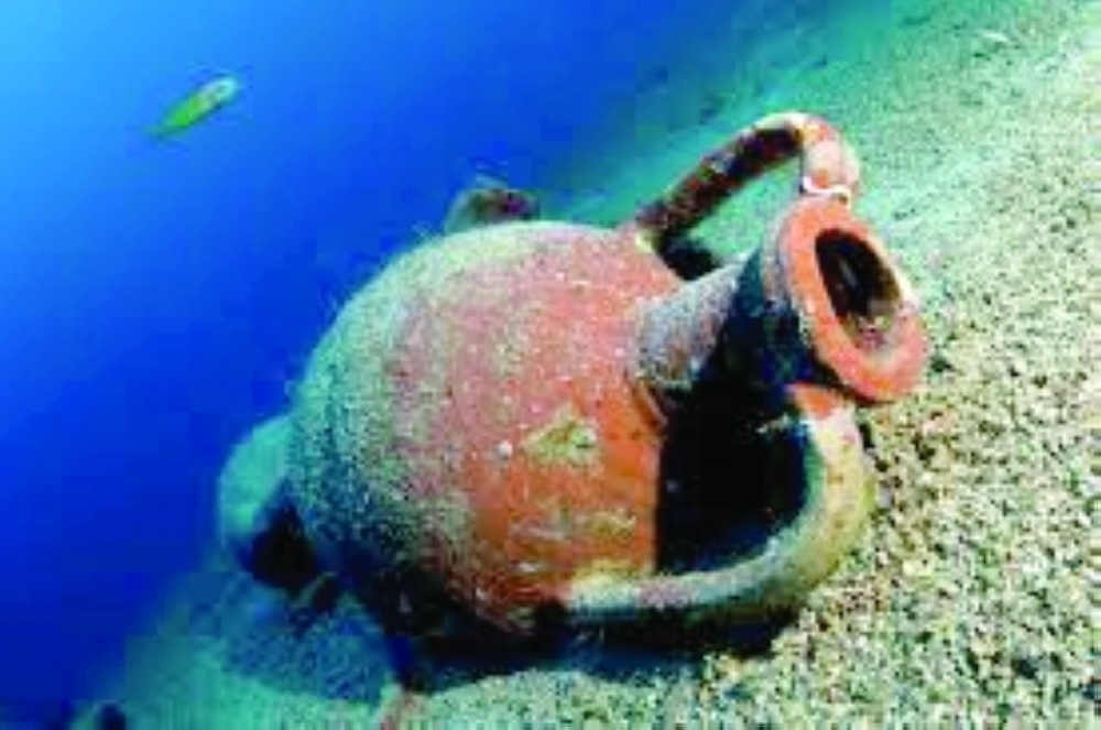Greece to open museum of ancient undersea treasures