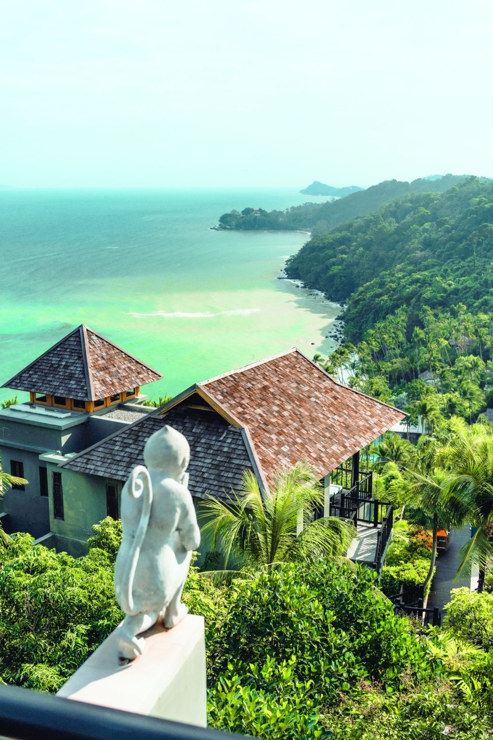 ‘The White Lotus’ Is Coming to Thailand. So Are the Tourists.