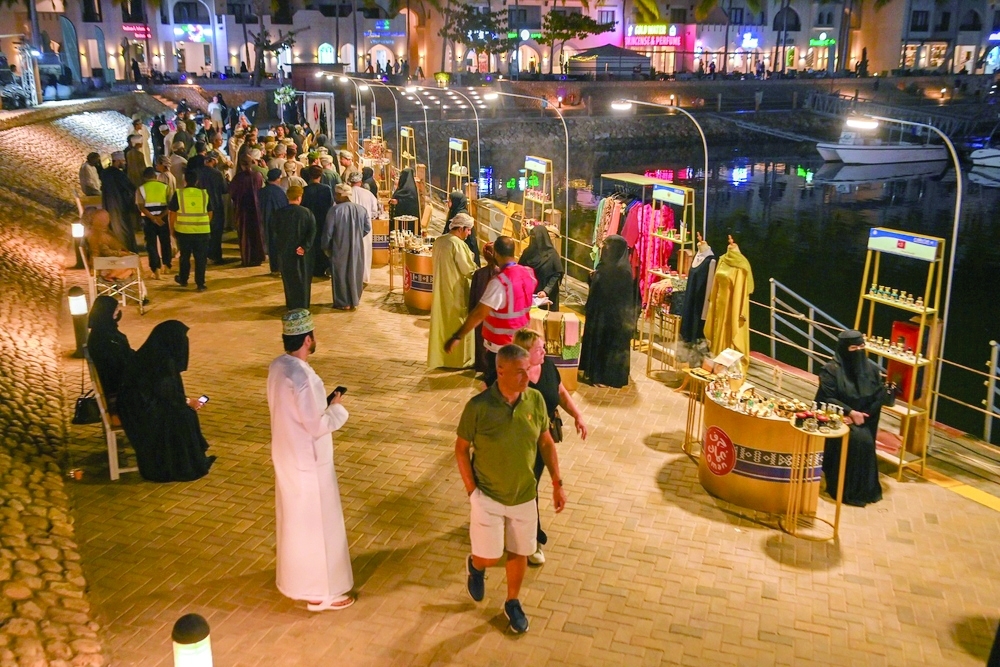 Technology, craftsmanship converge at Salalah Exhibition