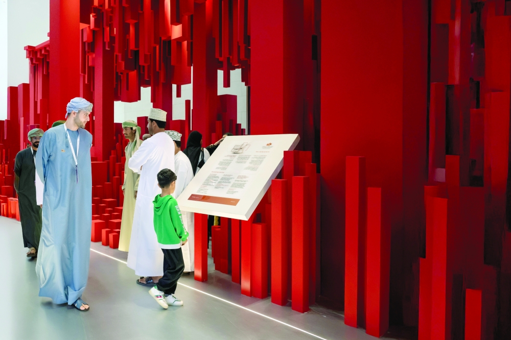 The initiative has received continuous follow-up and attention from HH Sayyid Bilarab bin Haitham al Said.