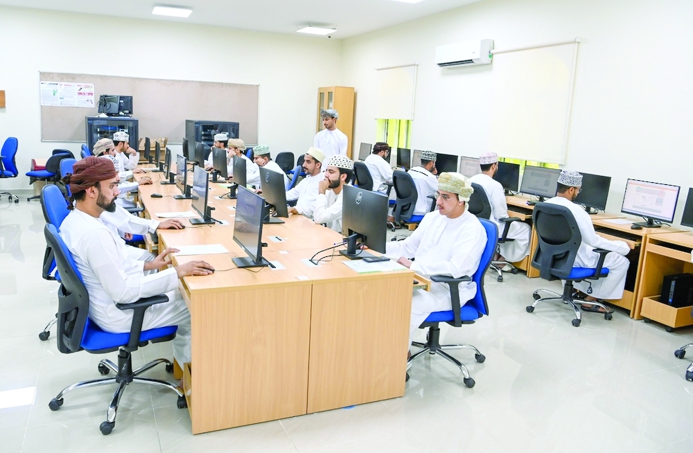 183 male and female graduates are competing for the open positions