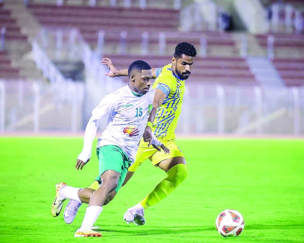 Al Nahda, Al Nasr, Sohar and Al Rustaq secure crucial wins