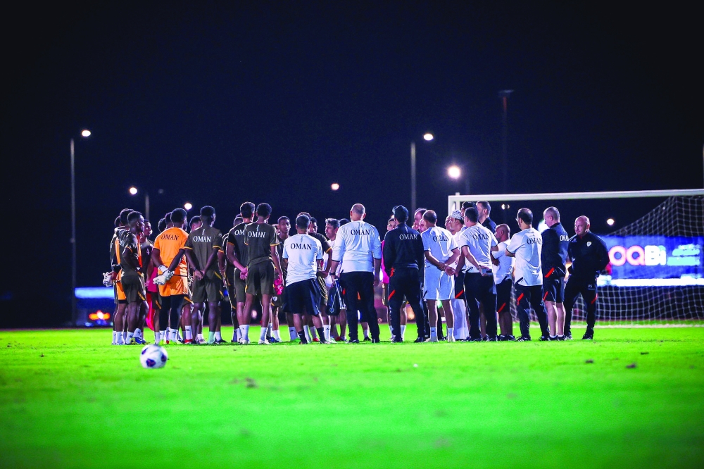 The new squad featured participation of many new faces to Red Warriors list