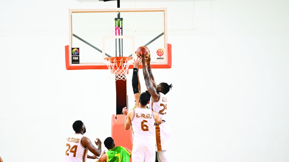 Al Bashayer,  Seeb clash for the Basketball Shield title today