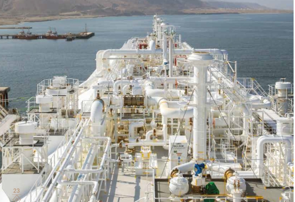 Two new eco-LNG carriers, currently under construction at a Korean shipyard, are scheduled for delivery during May – June 2026.