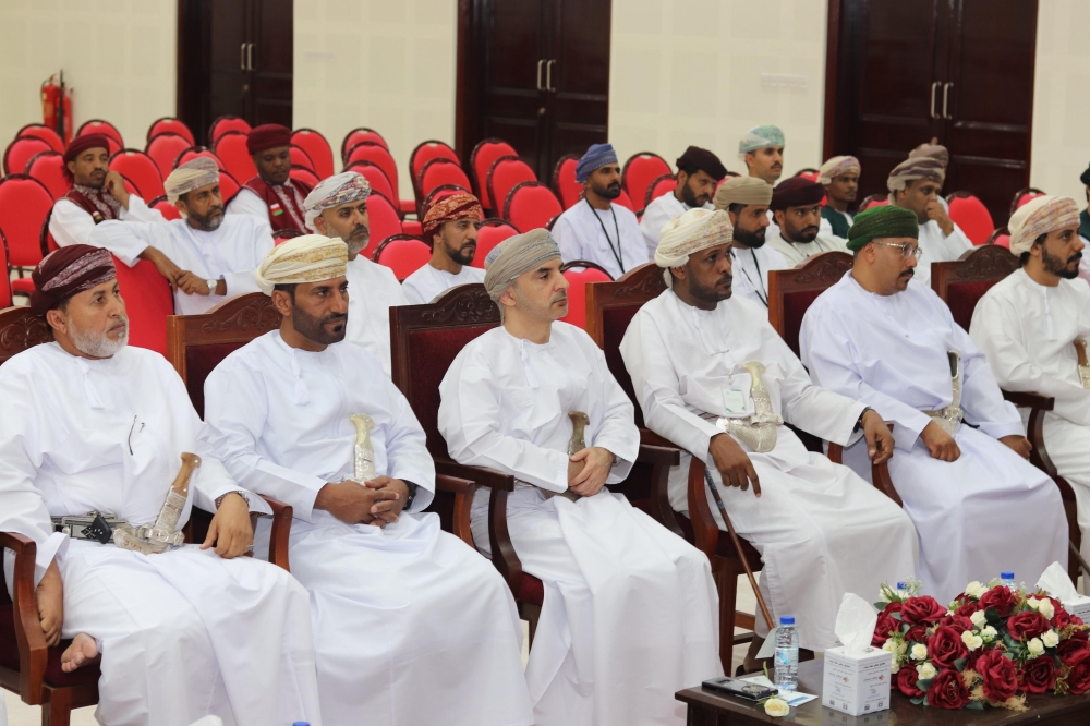 The event brought together officials, dignitaries, and volunteers to celebrate and reinforce the spirit of community service.