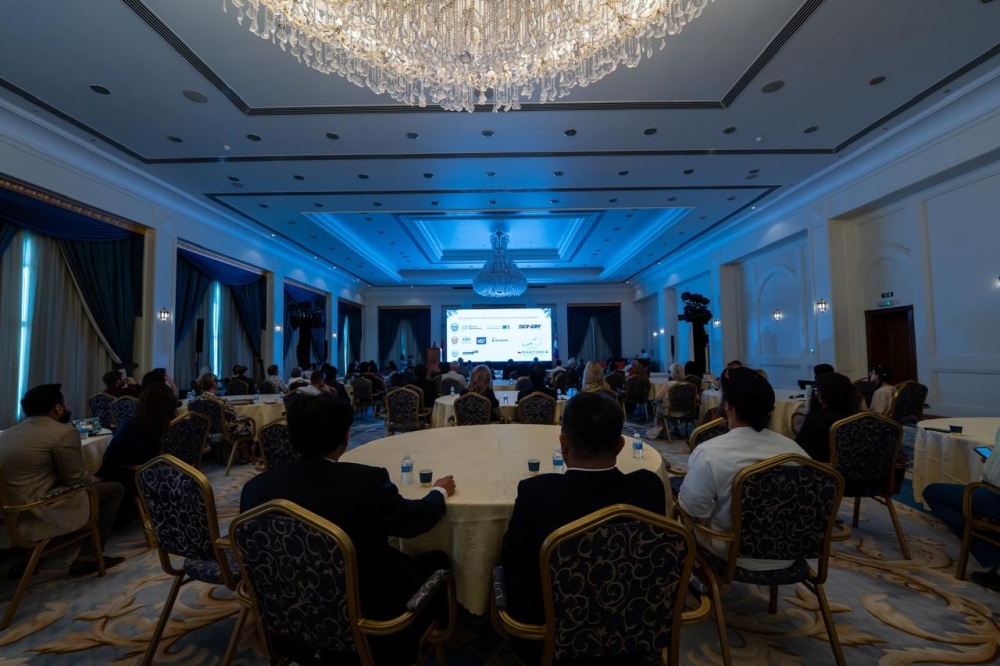 The session featured the screening of two thought-provoking environmental films