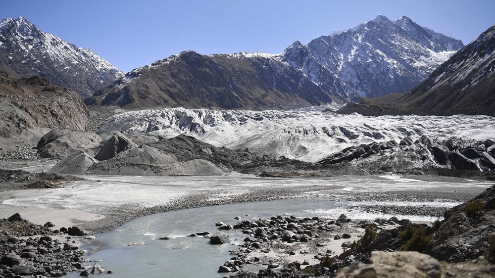 The world must take urgent action to avert the disastrous effects of accelerating glacial melt in this region.
