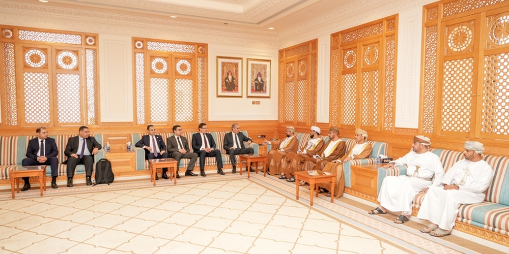A range of topics of mutual interest were discussed including means of utilising modern technologies. - ONA