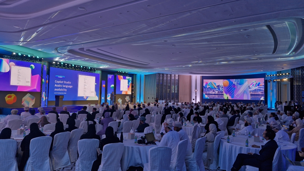 AI can significantly contribute to industrial and business growth, according to industry leaders who attended the Microsoft Global AI Tour recently.