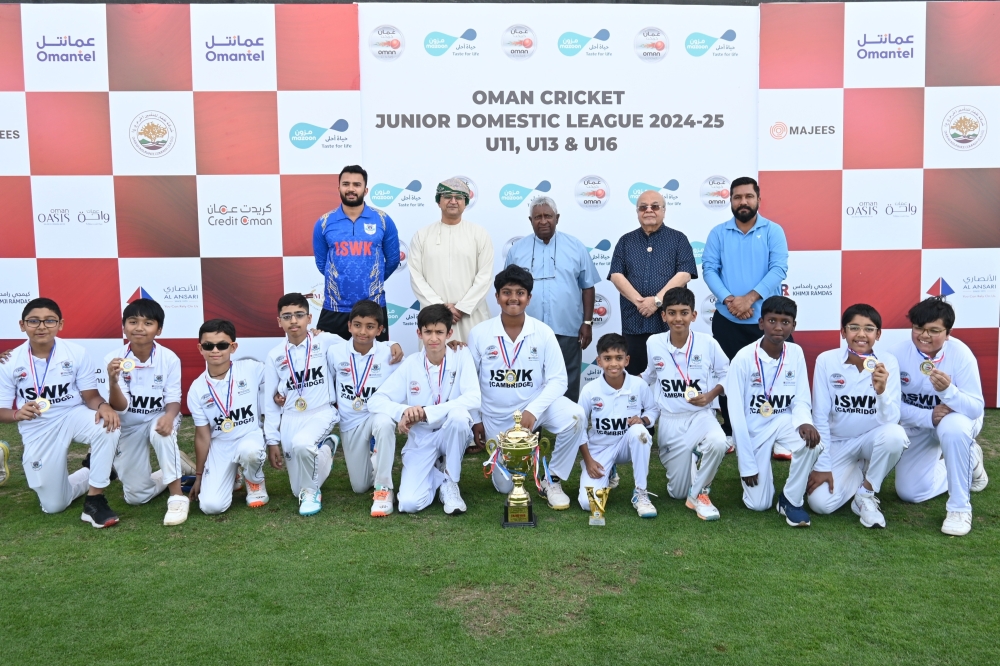 ISWK I U13- Champions Schools tournament