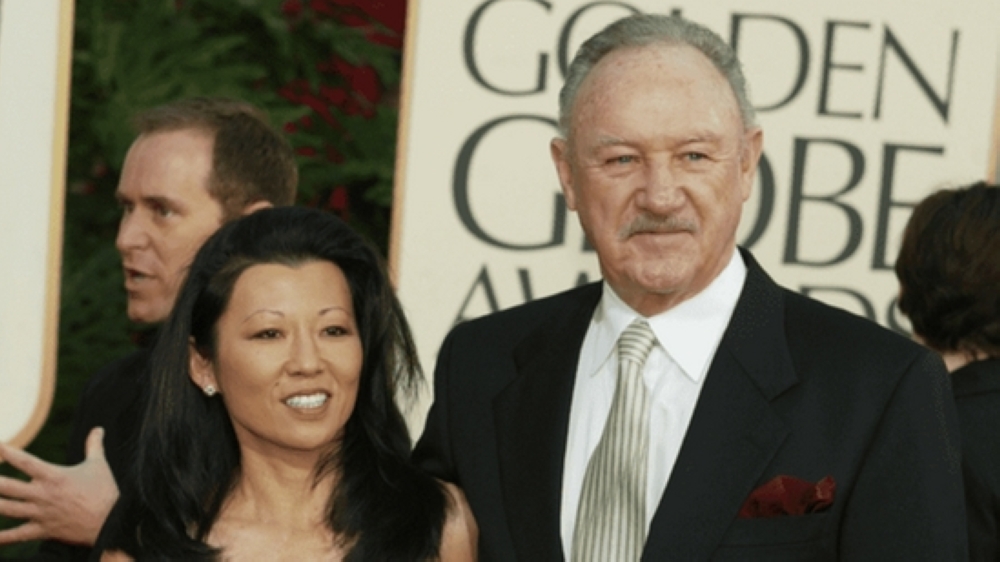 Actor Gene Hackman and wife found dead at home in Santa Fe, New Mexico