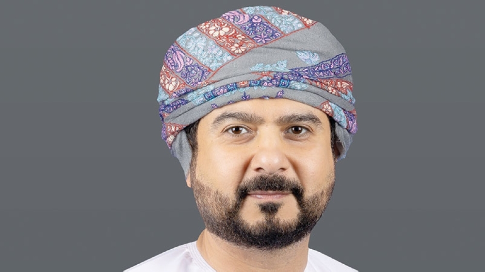 Qais bin Mohammed al Yousef, Minister of Commerce, Industry, and Investment Promotion.