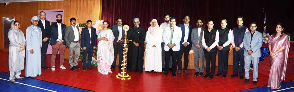 Special children showcased their talents at the annual CSE event as the guests, dignitaries were honoured 