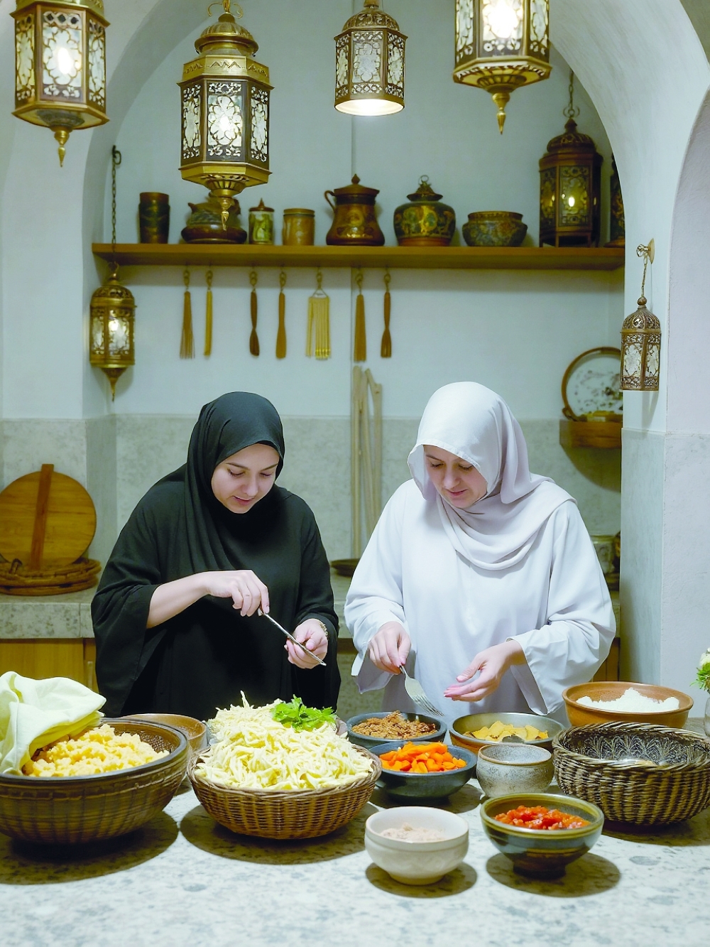 Essential Nutrition Strategies for Ramadan