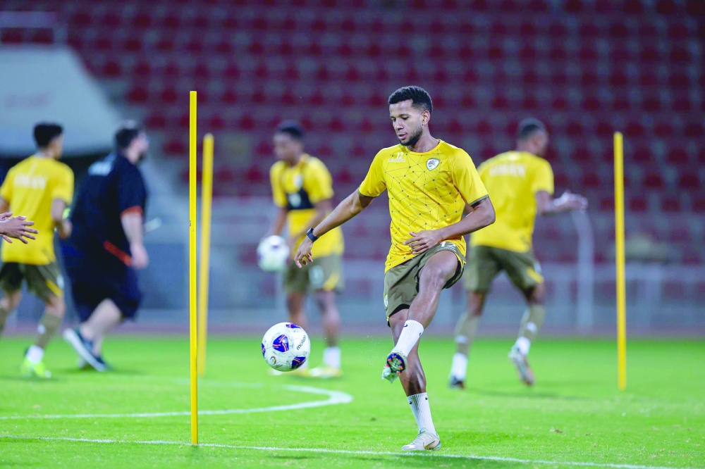 Red Warriors gear up for final group ties at WC Qualifiers