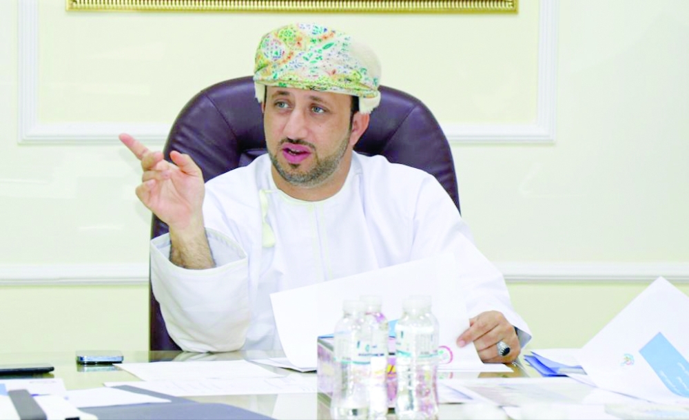 Abdulhamid bin Ali al Abri, Deputy Wali of Masirah