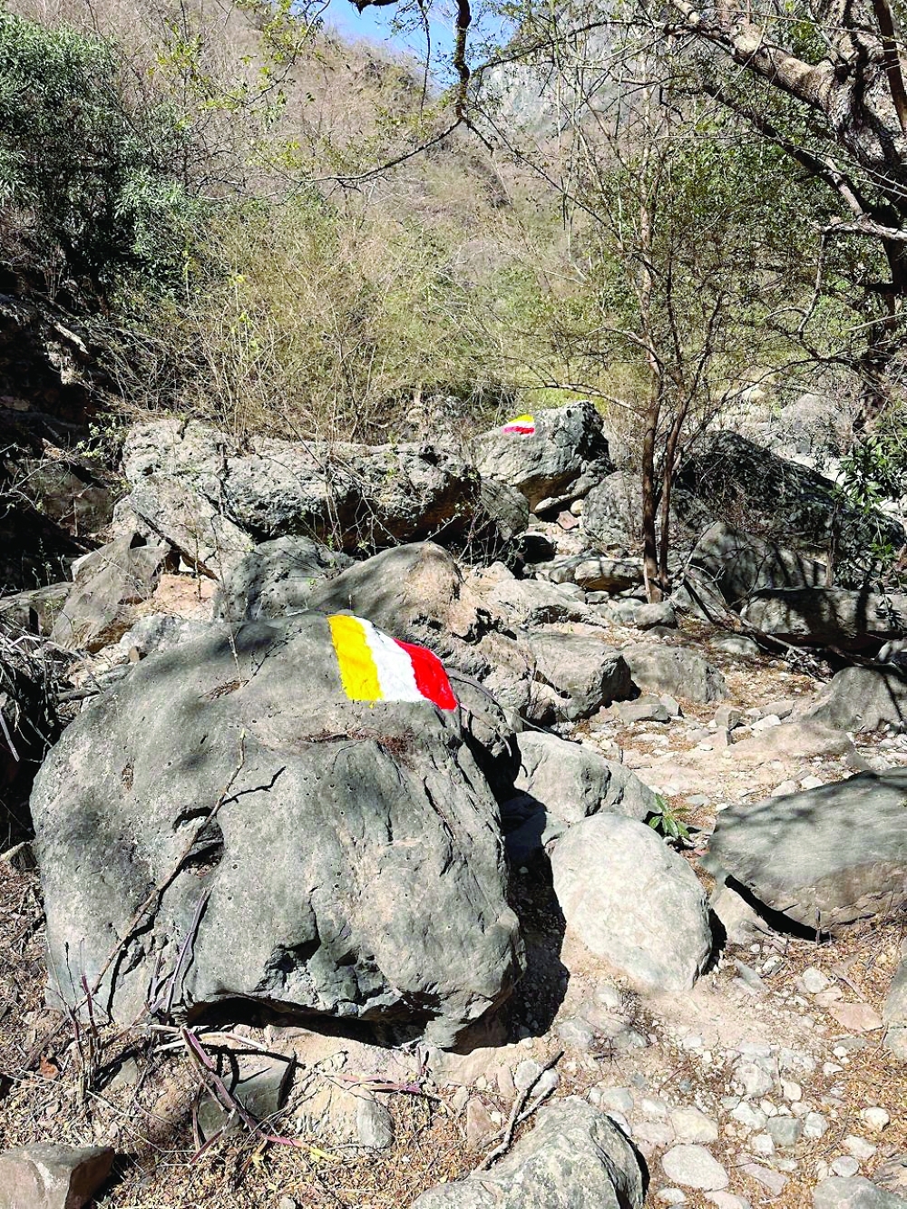 Dhofar enhances adventure tourism with new trails