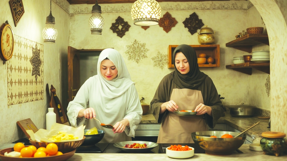 A Foreign Perspective on Omani Ramadhan Traditions