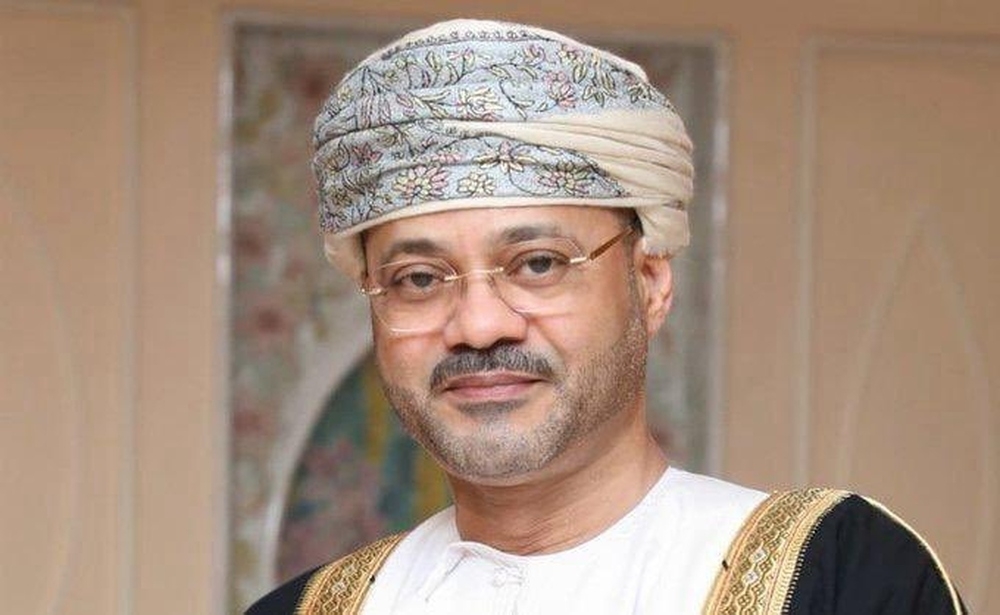Sayyid Badr al Busaidi, Foreign Minister 