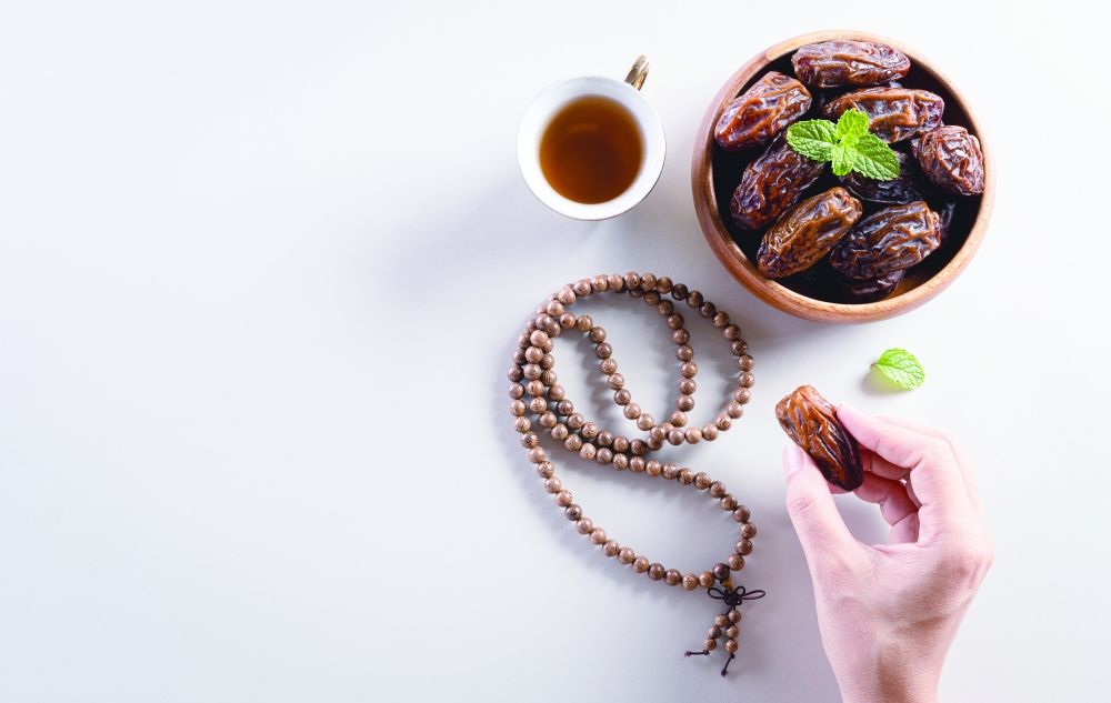 HEALTHY FASTING HABITS