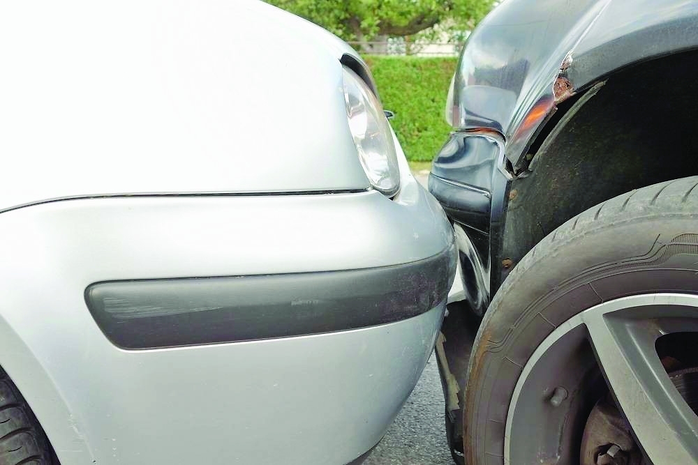 Norms clarified for minor road accidents