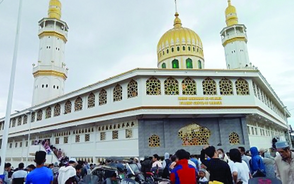 Muslim Traditions and Community Support During Ramadhan in the Philippines