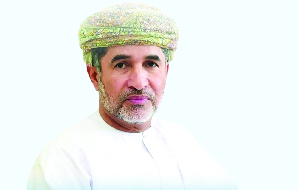 Dr Ahmed bin Salim al Mandhari, Under-Secretary of the Ministry of Health for Planning and Health Organisation